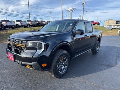 2025 Ford Maverick Tremor