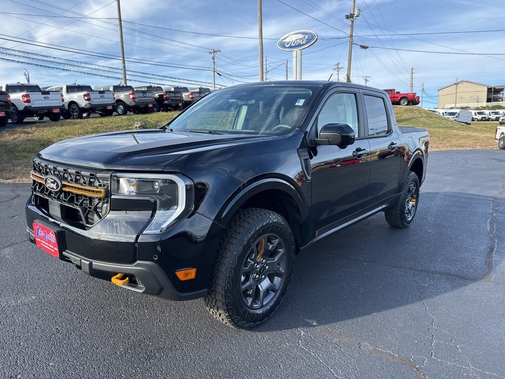 2025 Ford Maverick Tremor