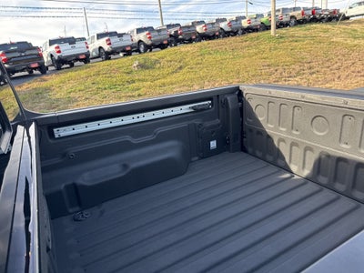 2025 Ford Maverick Tremor