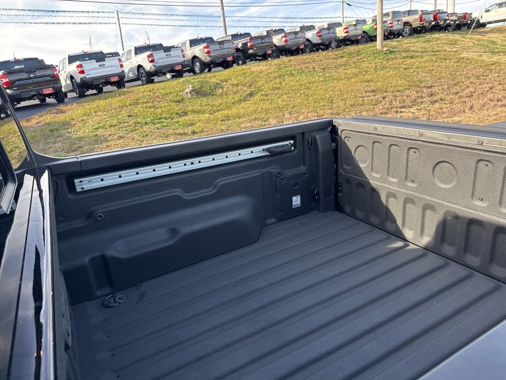 2025 Ford Maverick Tremor