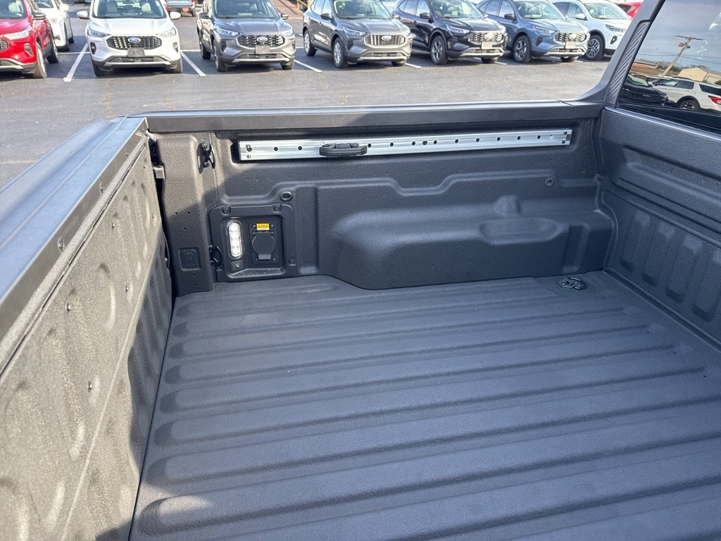 2025 Ford Maverick Tremor