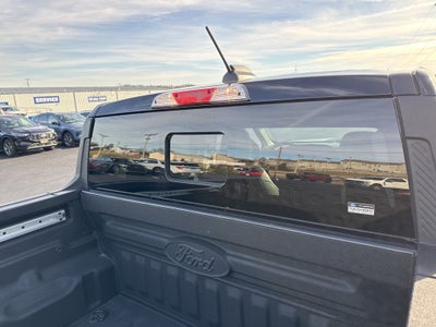 2025 Ford Maverick Tremor