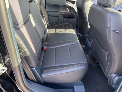 2025 Ford Maverick Tremor