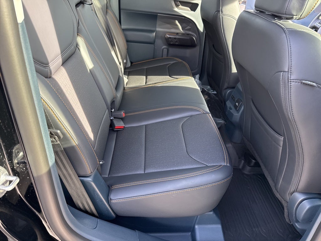 2025 Ford Maverick Tremor