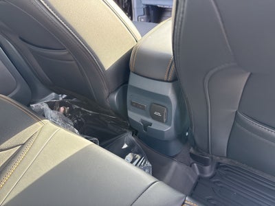 2025 Ford Maverick Tremor