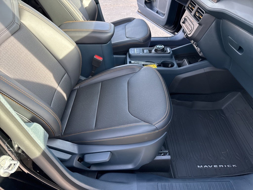 2025 Ford Maverick Tremor