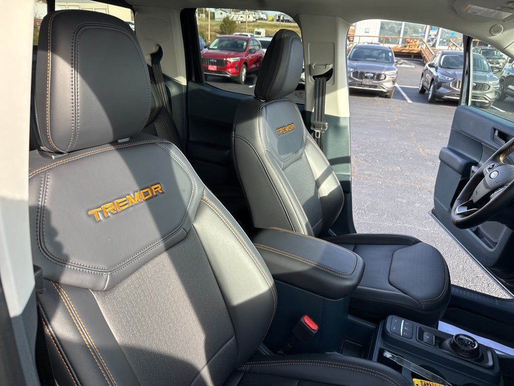 2025 Ford Maverick Tremor