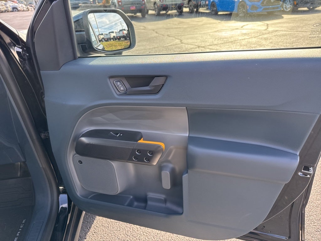 2025 Ford Maverick Tremor