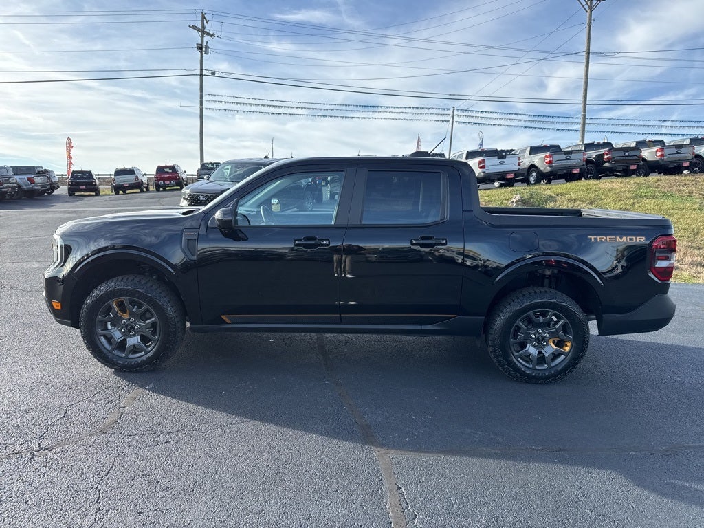 2025 Ford Maverick Tremor