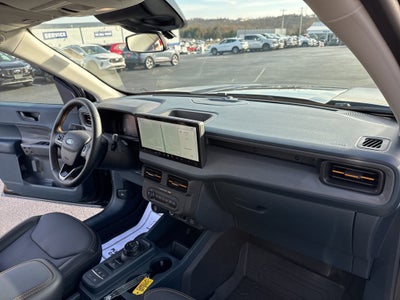 2025 Ford Maverick Tremor