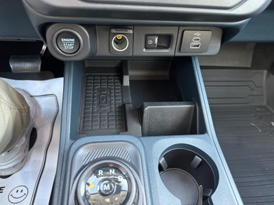 2025 Ford Maverick Tremor