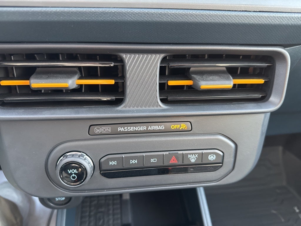 2025 Ford Maverick Tremor