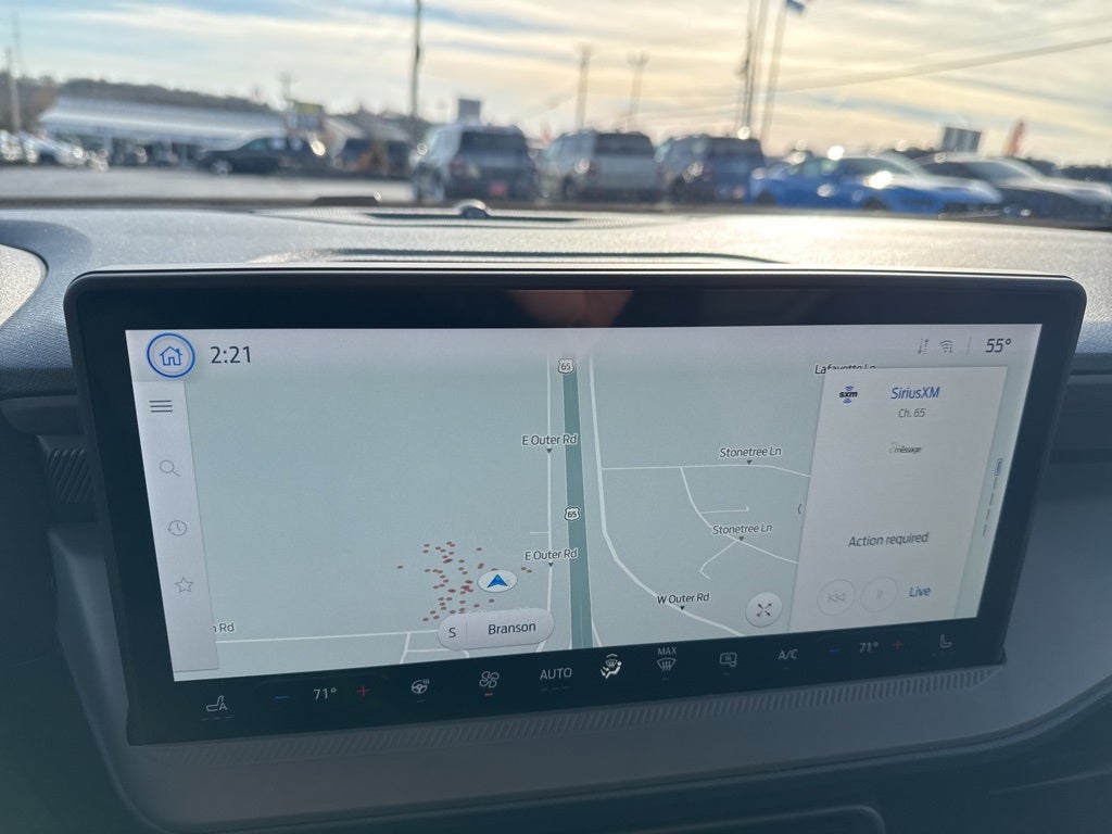 2025 Ford Maverick Tremor