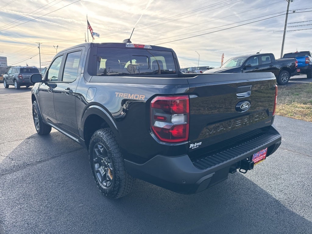 2025 Ford Maverick Tremor