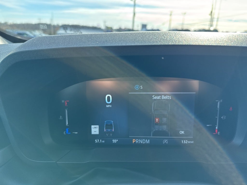 2025 Ford Maverick Tremor