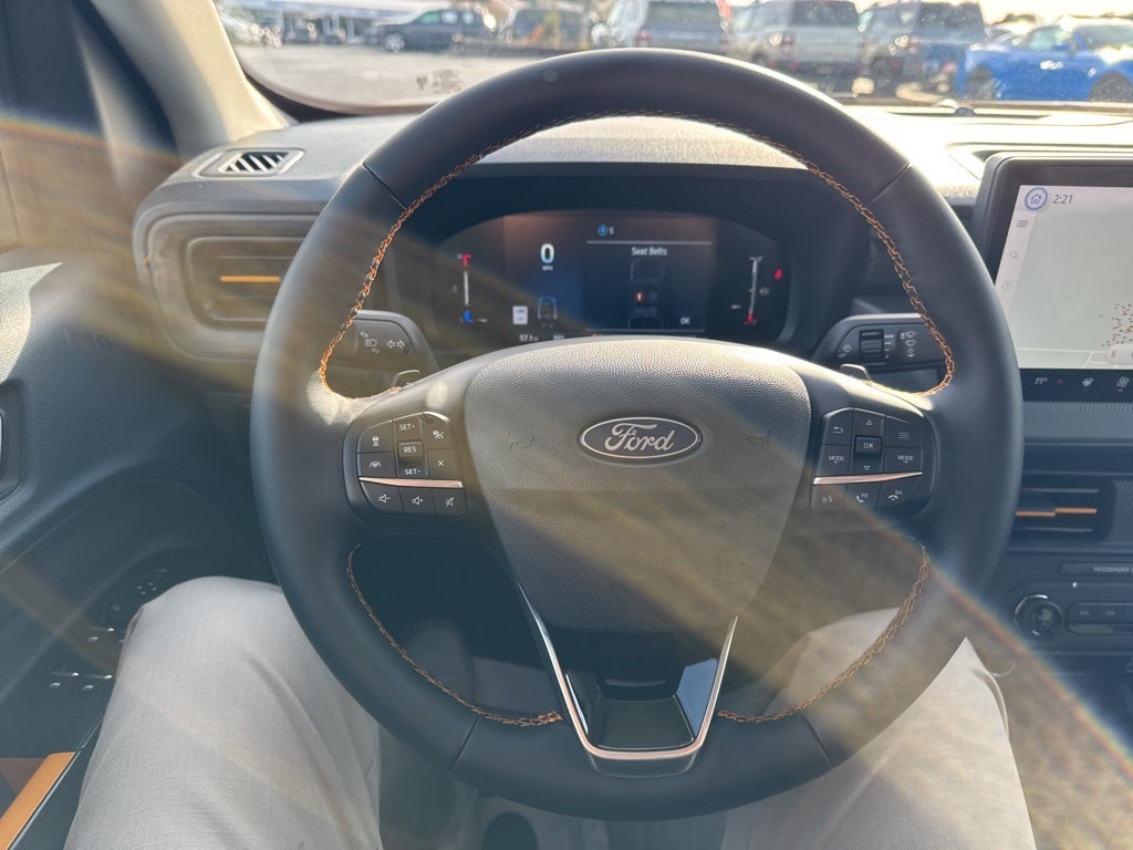 2025 Ford Maverick Tremor