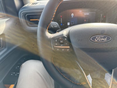 2025 Ford Maverick Tremor