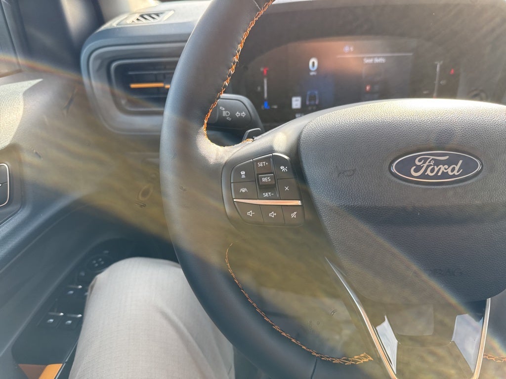 2025 Ford Maverick Tremor