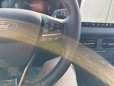 2025 Ford Maverick Tremor