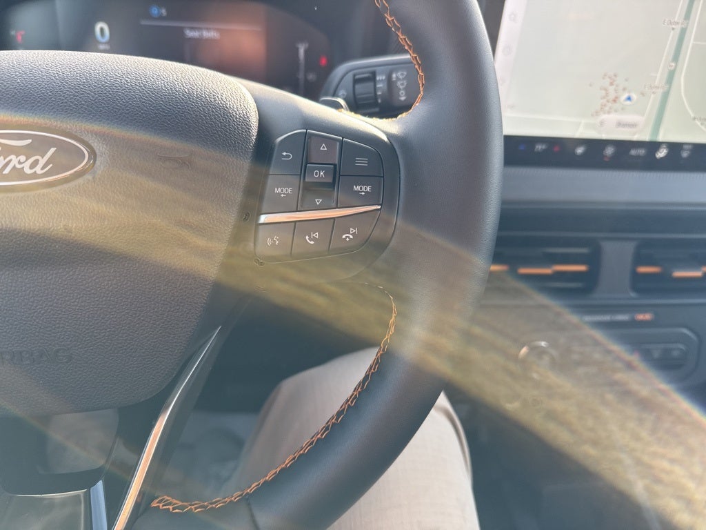 2025 Ford Maverick Tremor