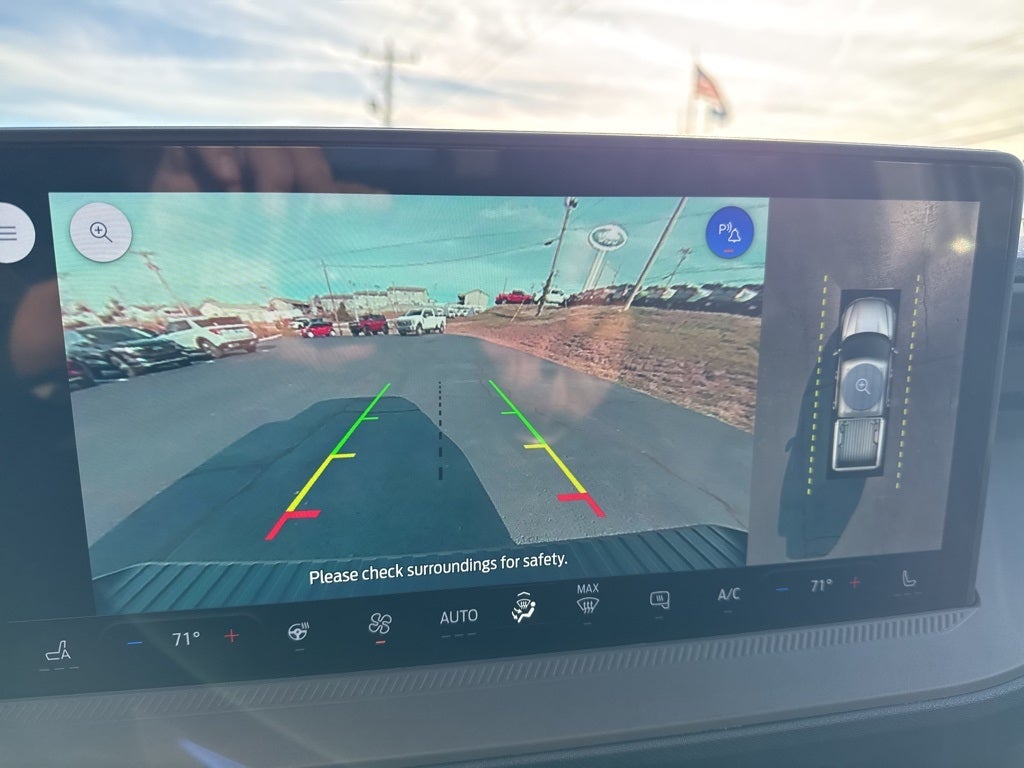 2025 Ford Maverick Tremor