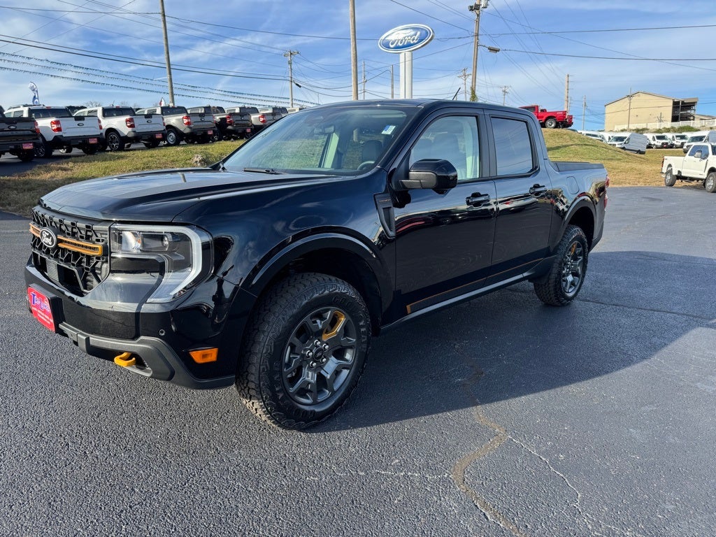 2025 Ford Maverick Tremor