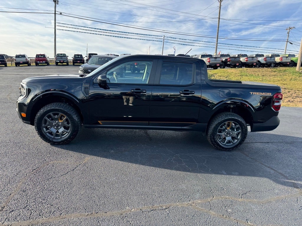 2025 Ford Maverick Tremor