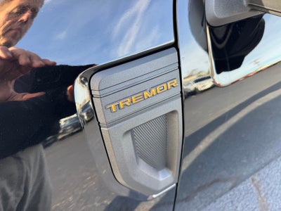 2025 Ford Maverick Tremor