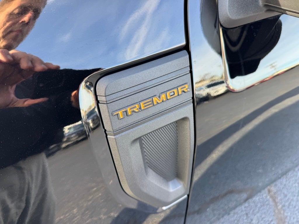 2025 Ford Maverick Tremor