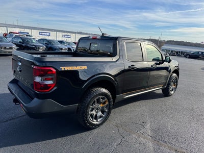 2025 Ford Maverick Tremor