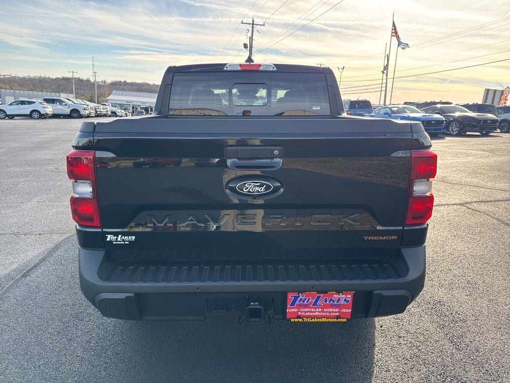 2025 Ford Maverick Tremor