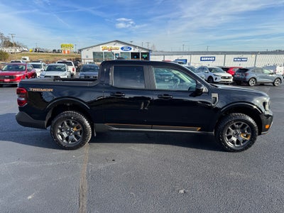 2025 Ford Maverick Tremor