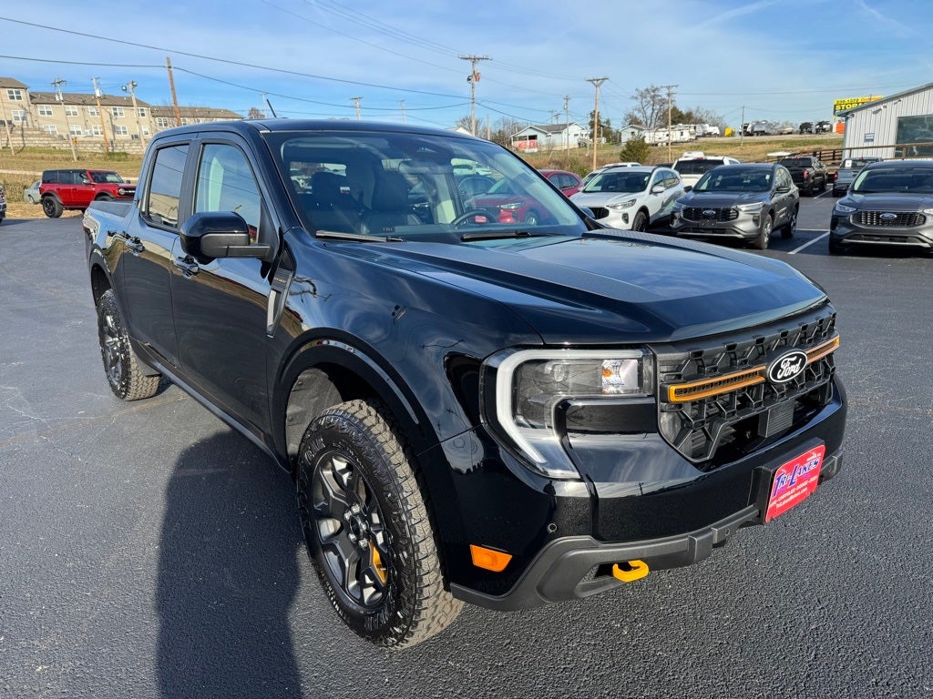 2025 Ford Maverick Tremor