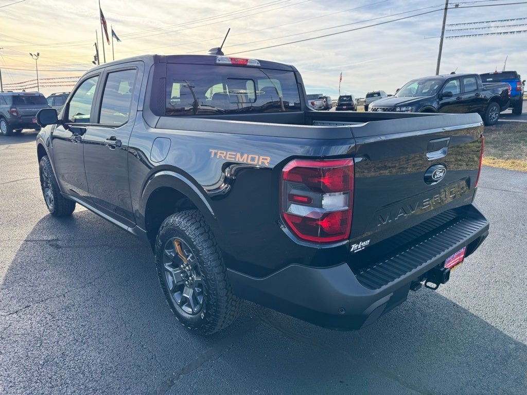 2025 Ford Maverick Tremor