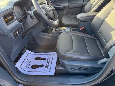 2025 Ford Maverick Tremor