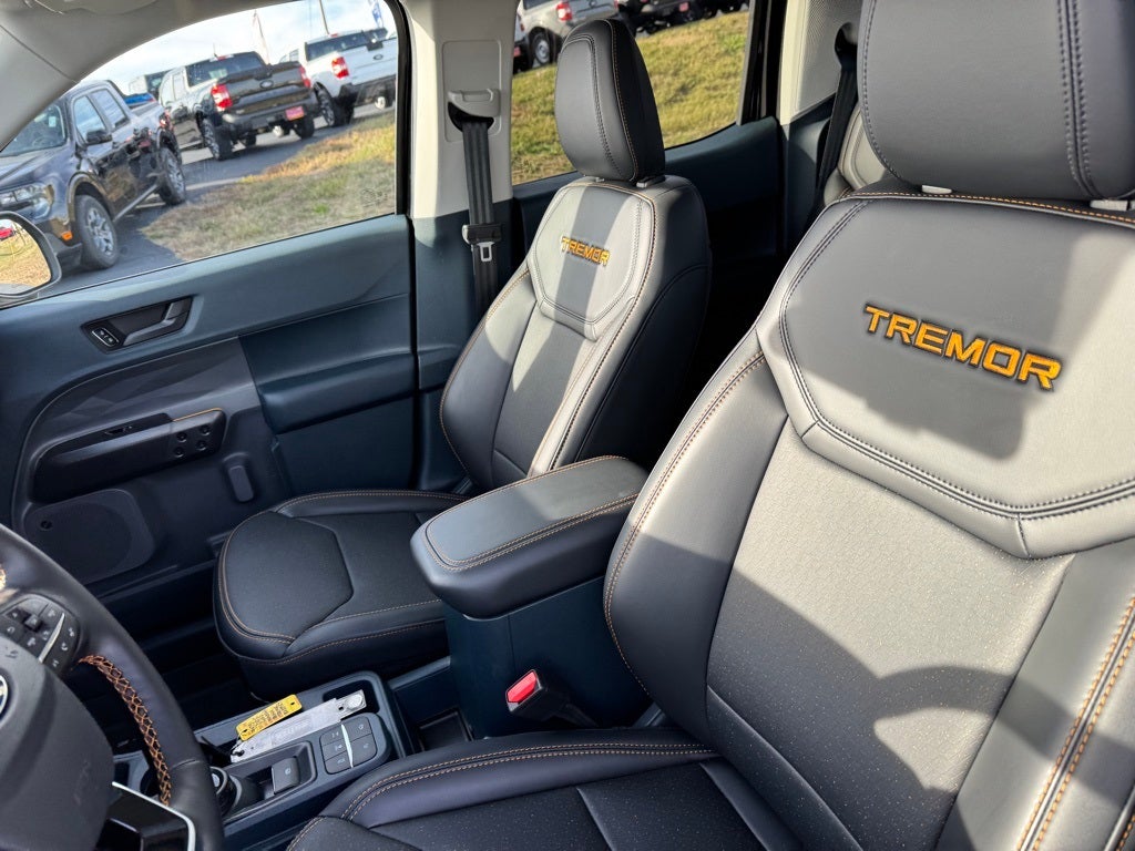 2025 Ford Maverick Tremor