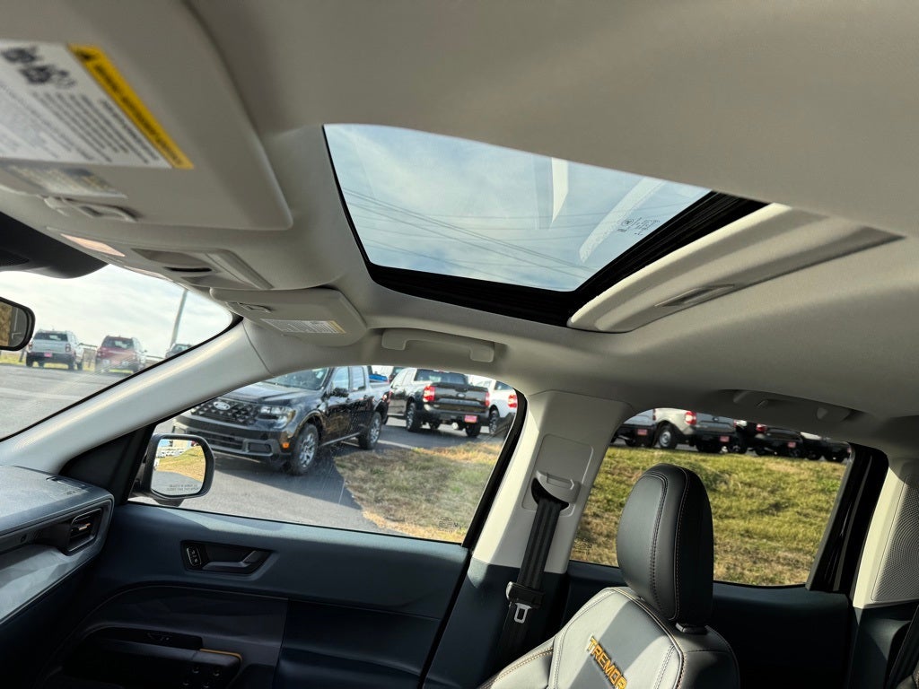 2025 Ford Maverick Tremor