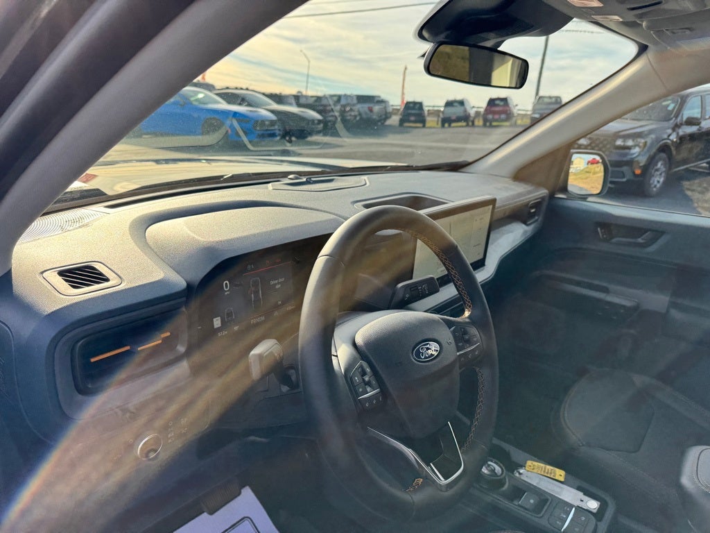 2025 Ford Maverick Tremor