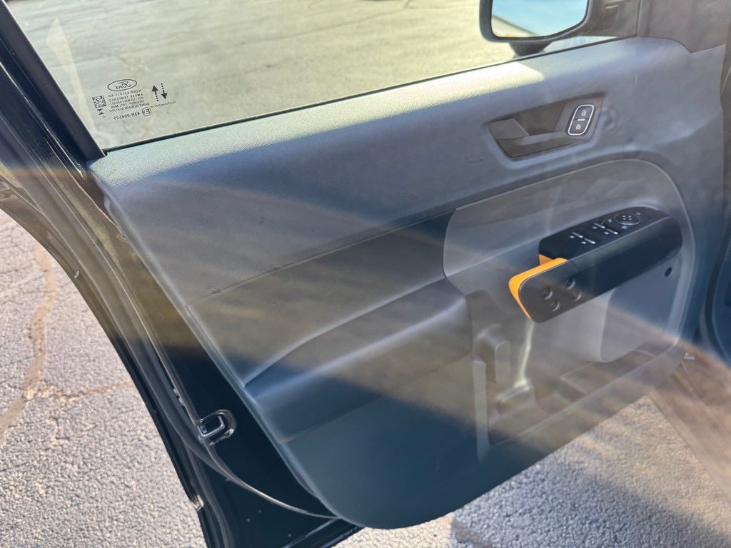 2025 Ford Maverick Tremor