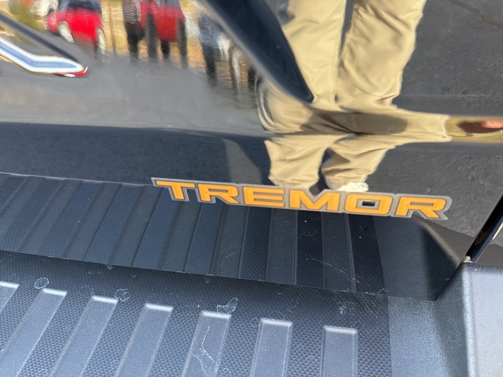 2025 Ford Maverick Tremor