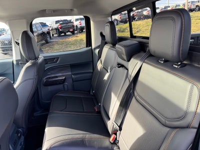 2025 Ford Maverick Tremor