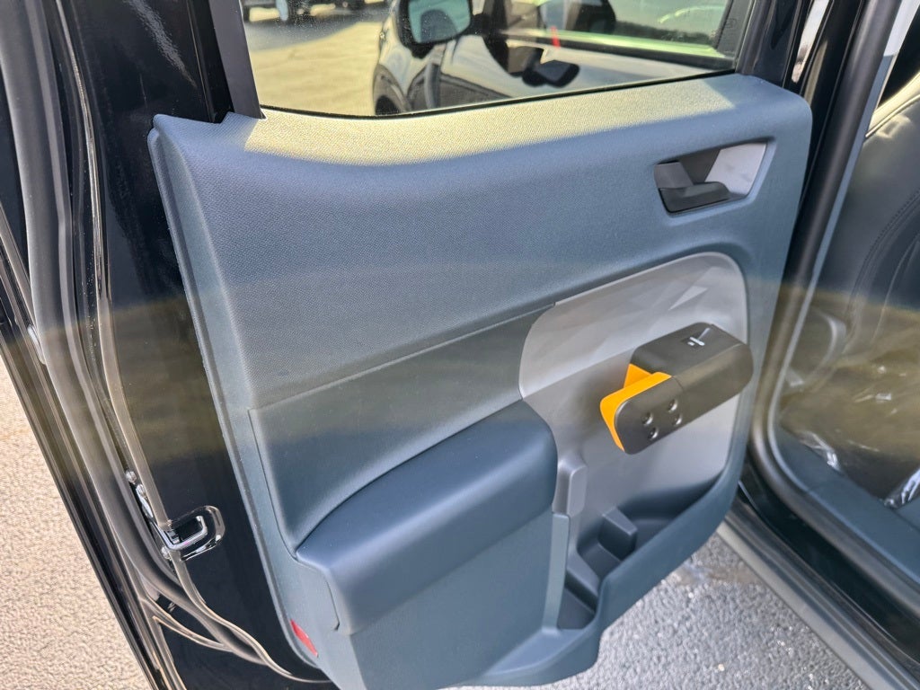 2025 Ford Maverick Tremor