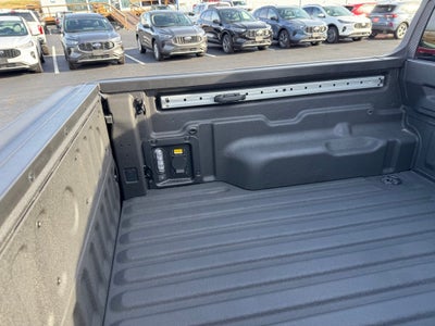 2025 Ford Maverick Tremor