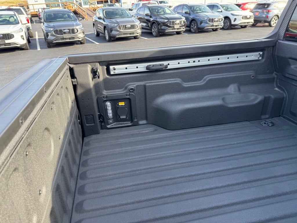 2025 Ford Maverick Tremor