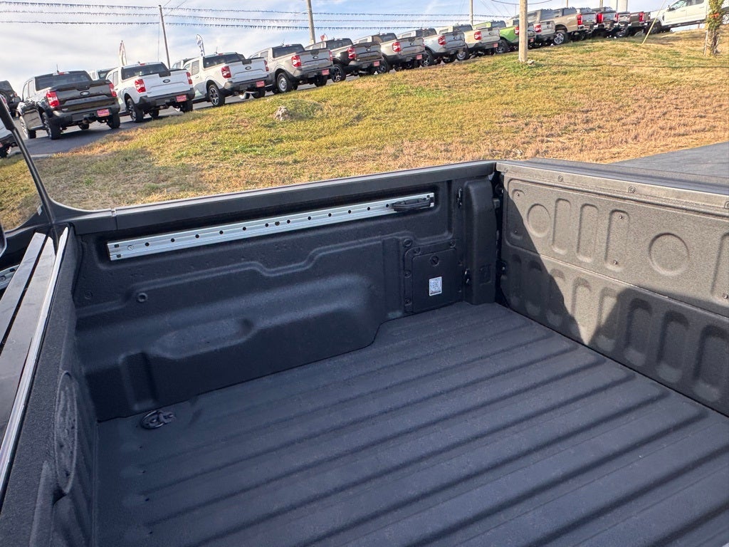 2025 Ford Maverick Tremor