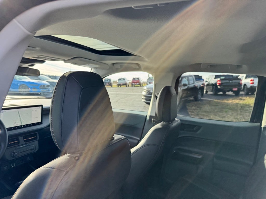 2025 Ford Maverick Tremor