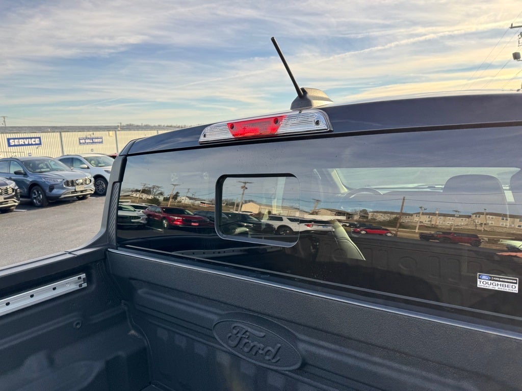 2025 Ford Maverick Tremor