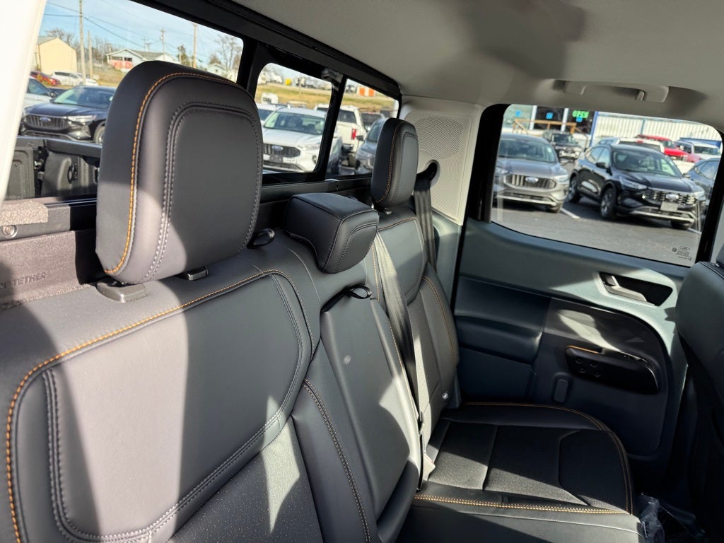 2025 Ford Maverick Tremor