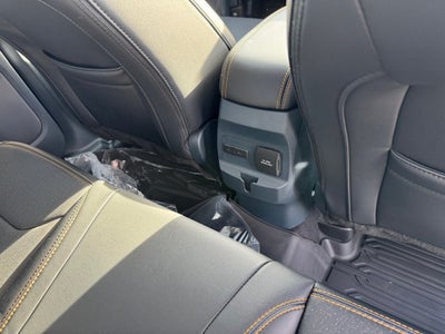 2025 Ford Maverick Tremor