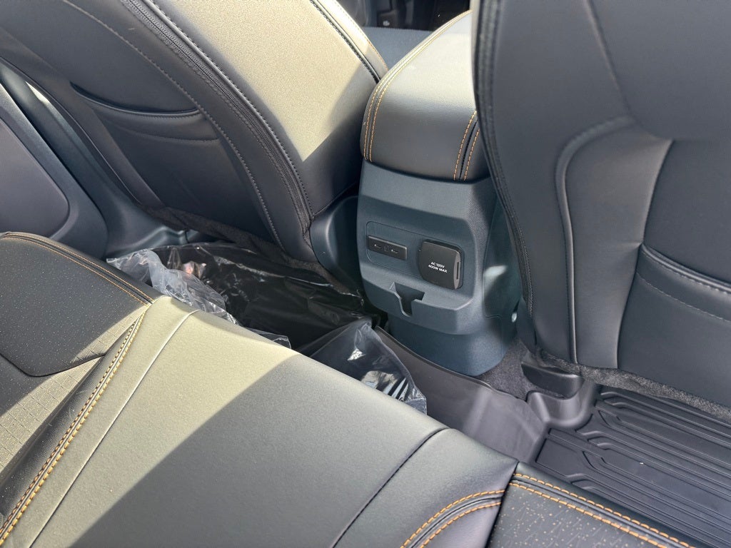 2025 Ford Maverick Tremor